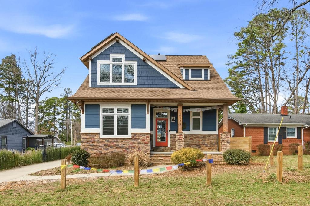 North Charlotte House | The Hearth House