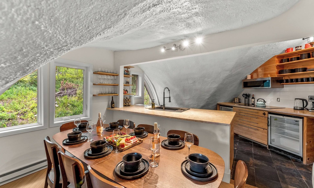 Intermountain House | The Iconic Vail Dome, 7 Bedrooms in Vail
