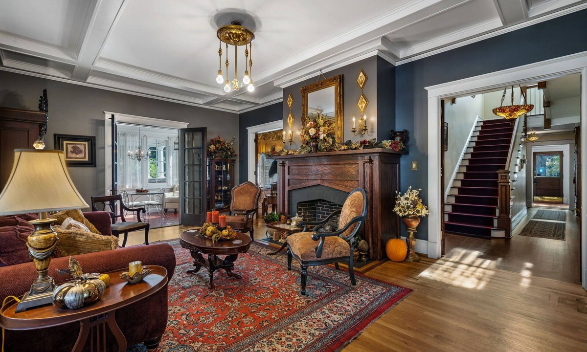 Statesville Bed & Breakfast | The Inn on Front Street