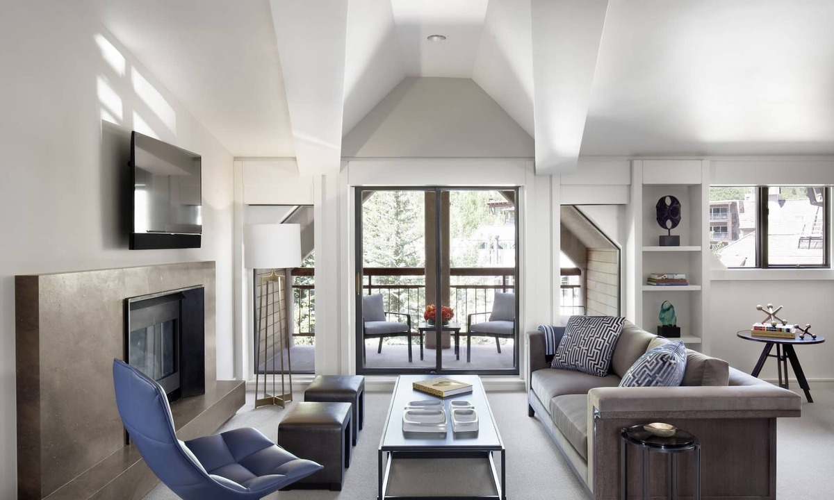 Downtown Hotel | The Little Nell