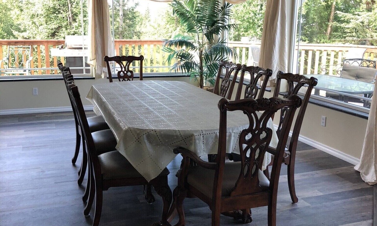 Cohoe House | The Moose Is Inn -Large Group Retreat