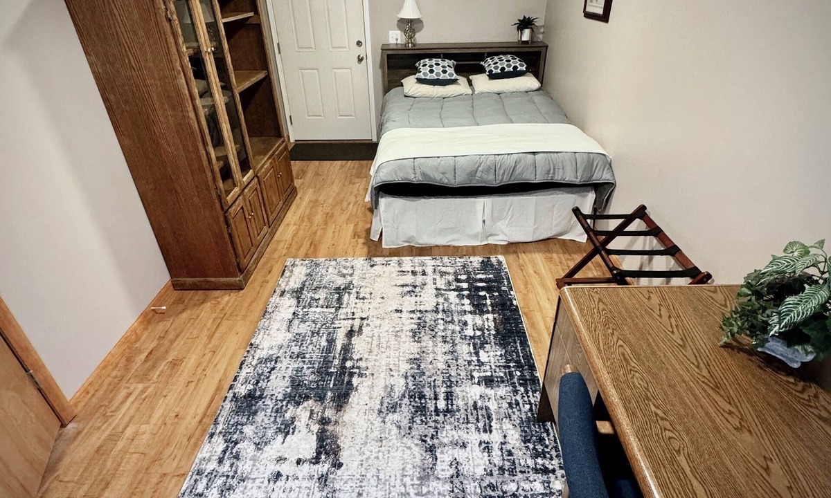 Craig Apartment | The Queen View Mini Suite A