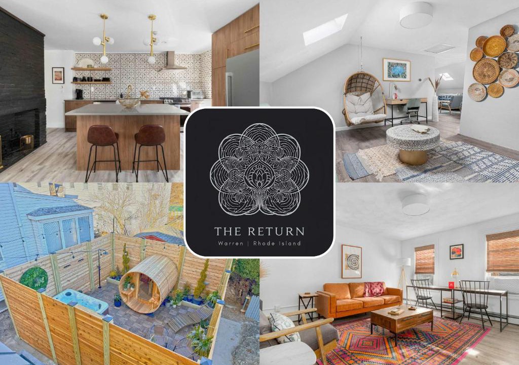 Warren House | The Return - Multi-Unit Retreat - Sleeps 16 - Spa