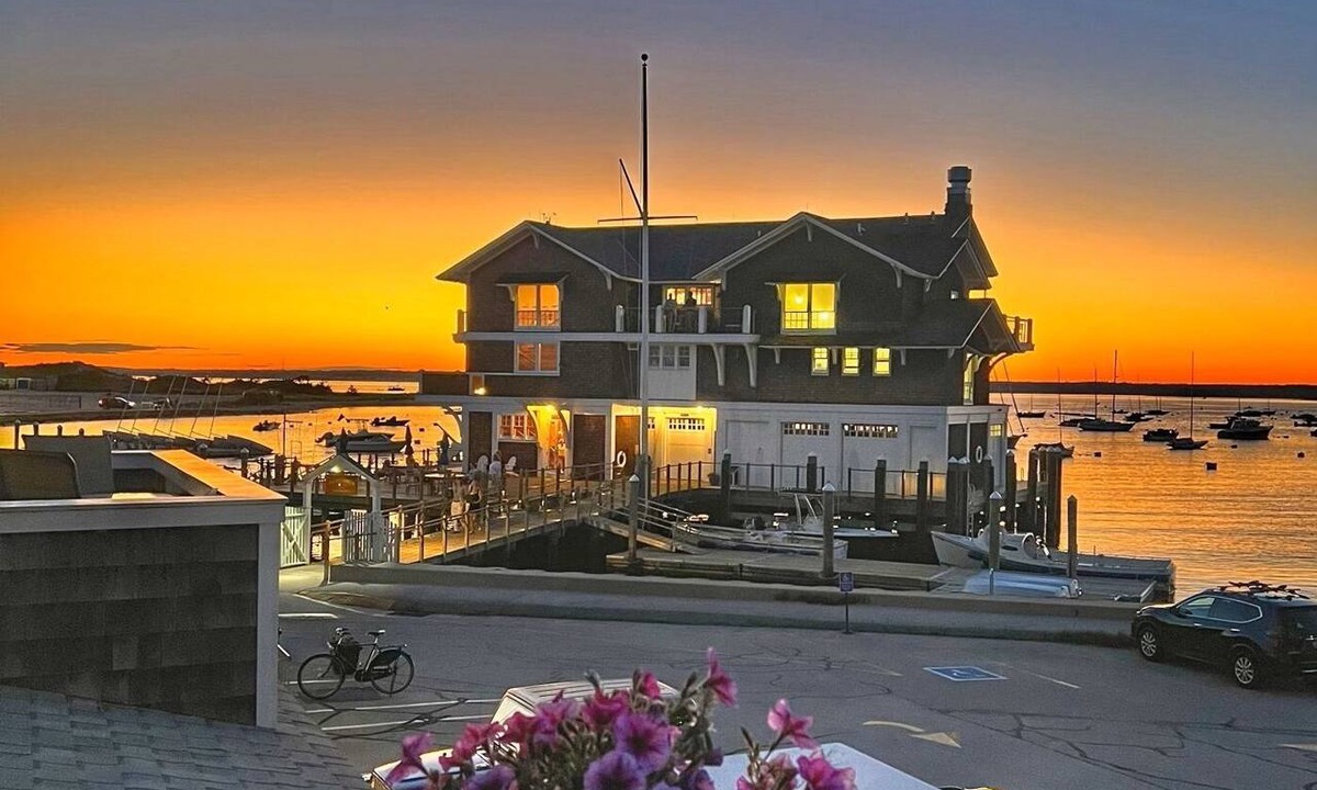 Watch Hill Historic District Condo | The Saltbox - Watch Hill's Award-Winning Waterfront Retreat.