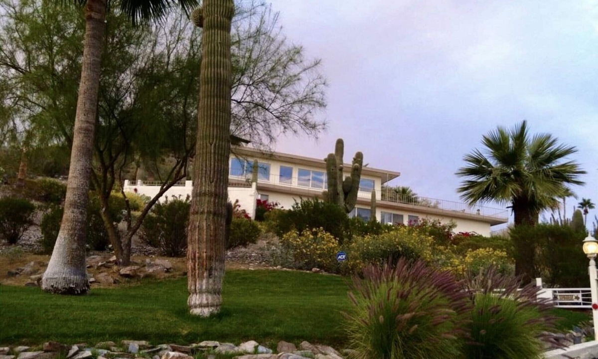 Camelback East House | The ViewPointe- Experience Arizona -Views -Mountain & Skyline- Central Phoenix