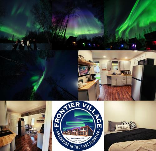 Badger House | The Wandering Wolf - Frontier Village