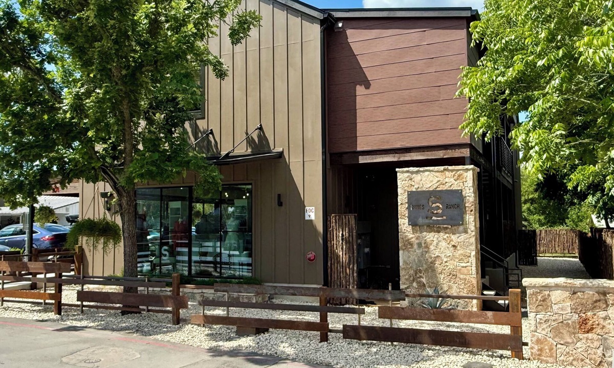 Wimberley House | The Whole Ranch — Rent All 5 Suites | Gaines Ranch on the Square