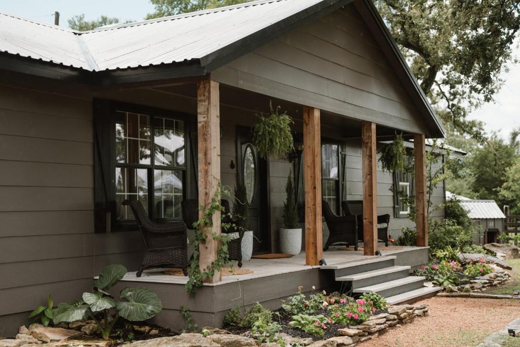 Caldwell House | Third Time's A Farm