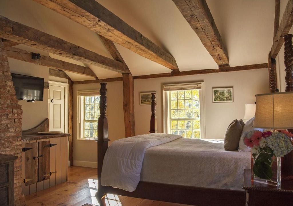 Durham Hotel | Three Chimneys Inn