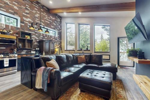 Sequim Apartment | Tides & Timber