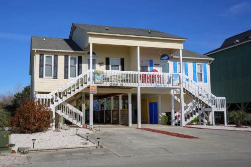 Holden Beach House | Toadally Relaxin' Townhouse
