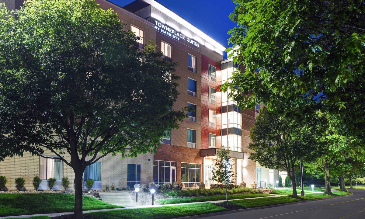 Dublin Hotel | TownePlace Suites by Marriott Columbus Dublin