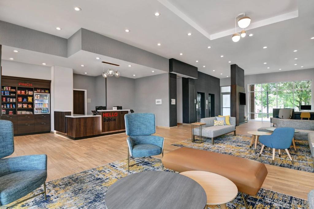 Dublin Hotel | TownePlace Suites by Marriott Columbus Dublin