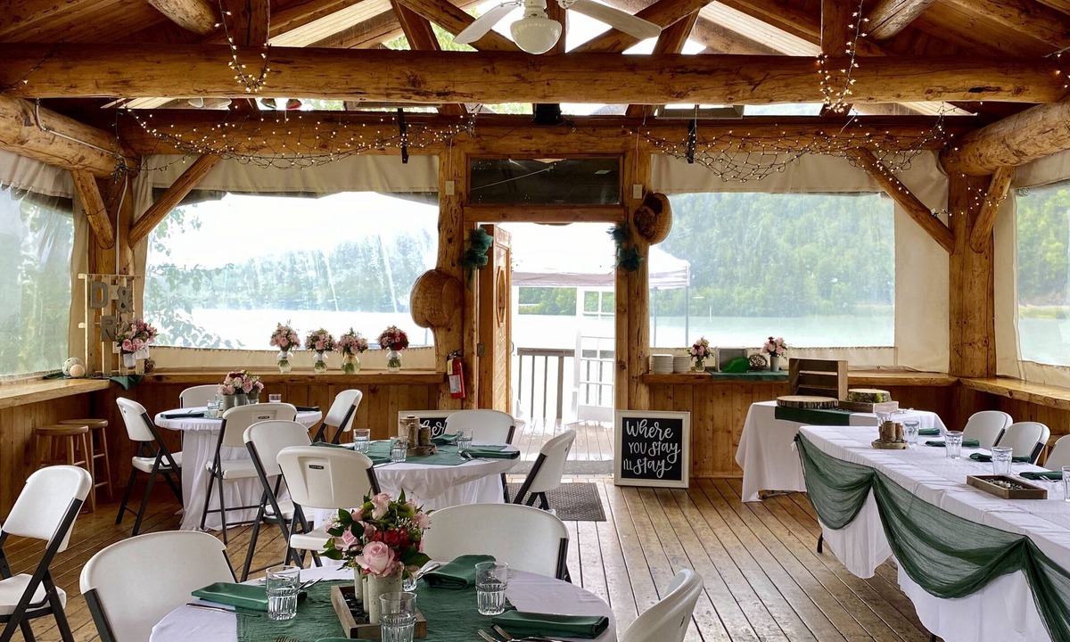 Moose Pass Cabin | Trail Lake Lodge