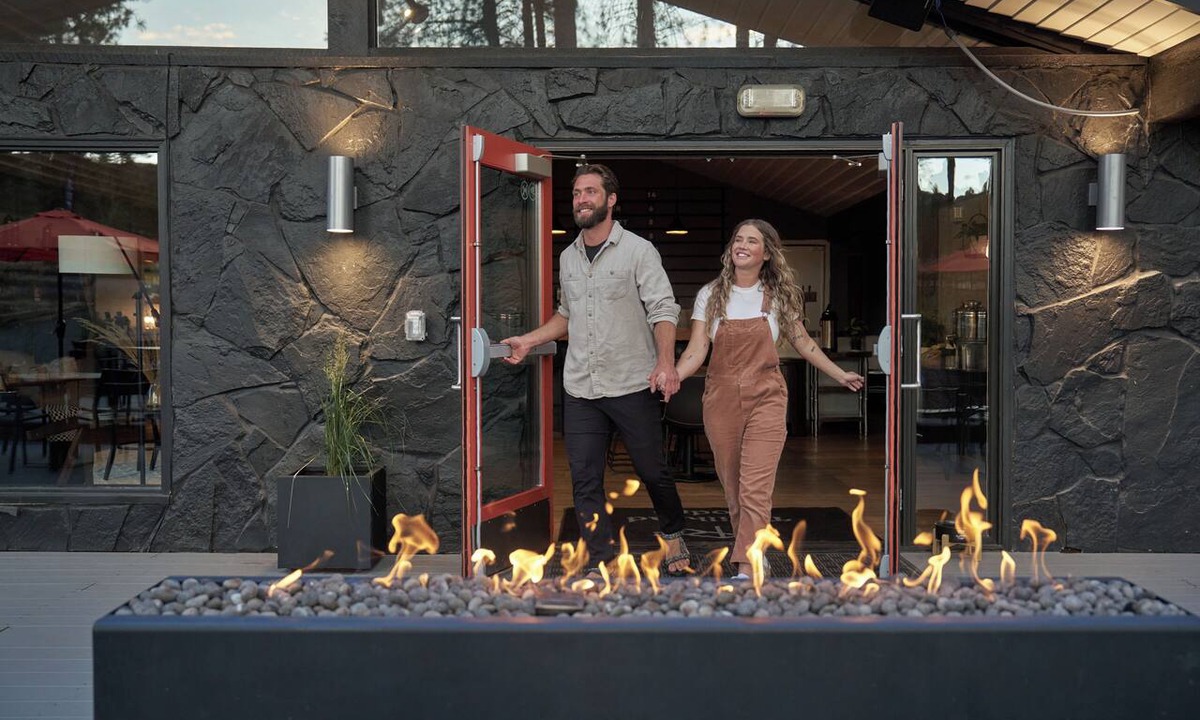 Century West Hotel | Trailhead Lodge