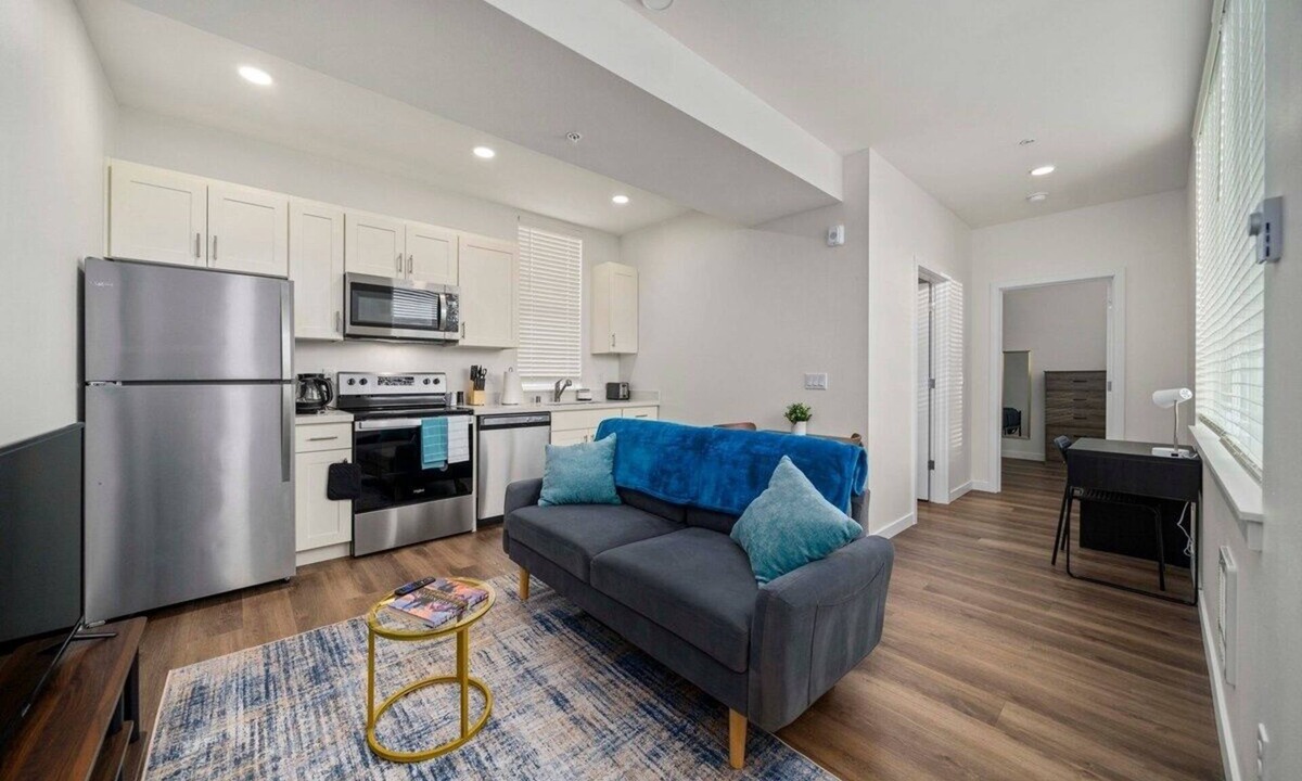 South Tacoma Apartment | Tranquil 1BR/1BA Apartment near TCC