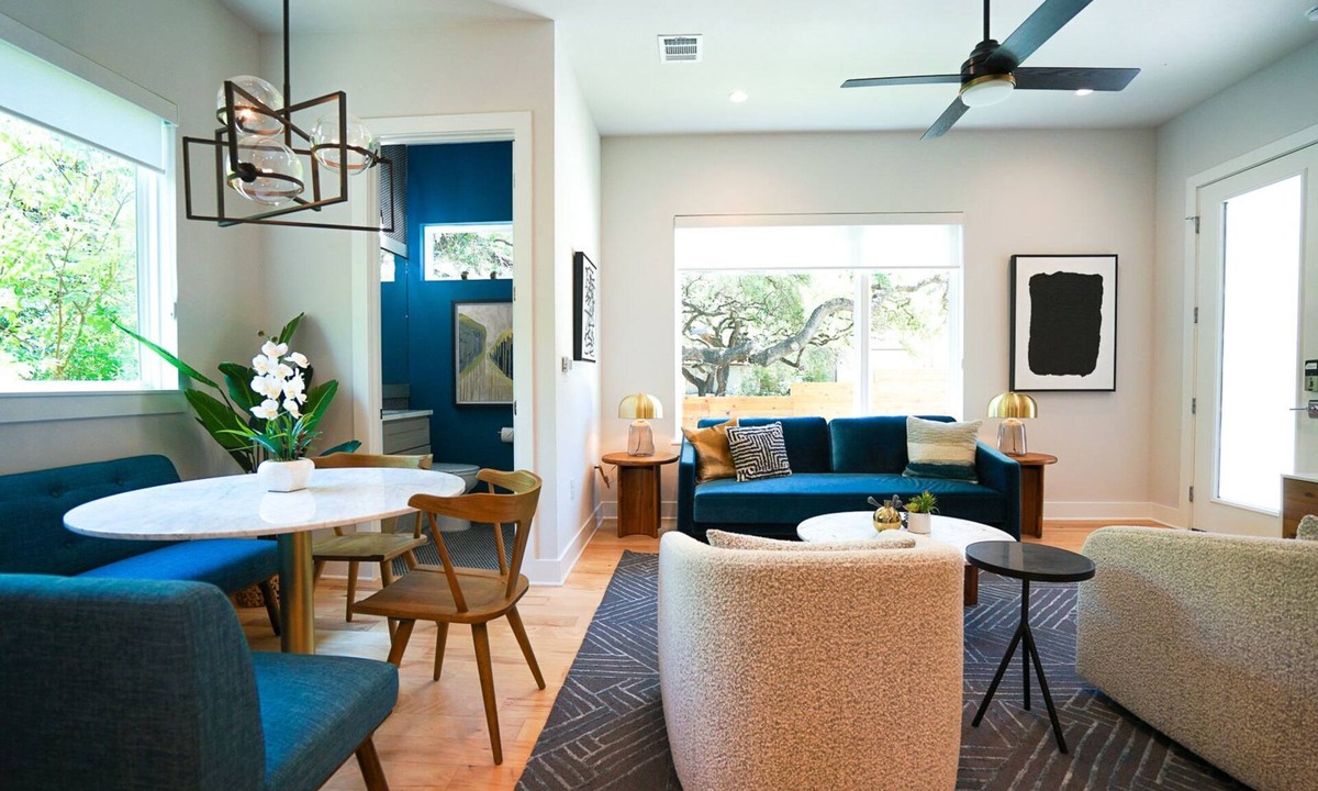 South River City House | Travis Heights Getaway - Stamford B!