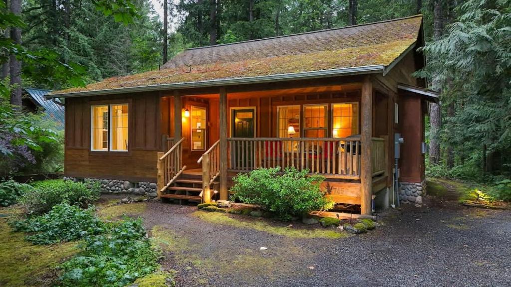 Warnick House | Twin Lakes Cabin
