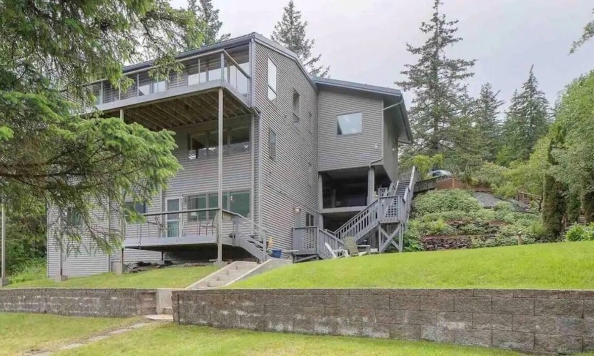 Douglas Apartment | Two-bedroom apartment next to popular Sandy Beach trail