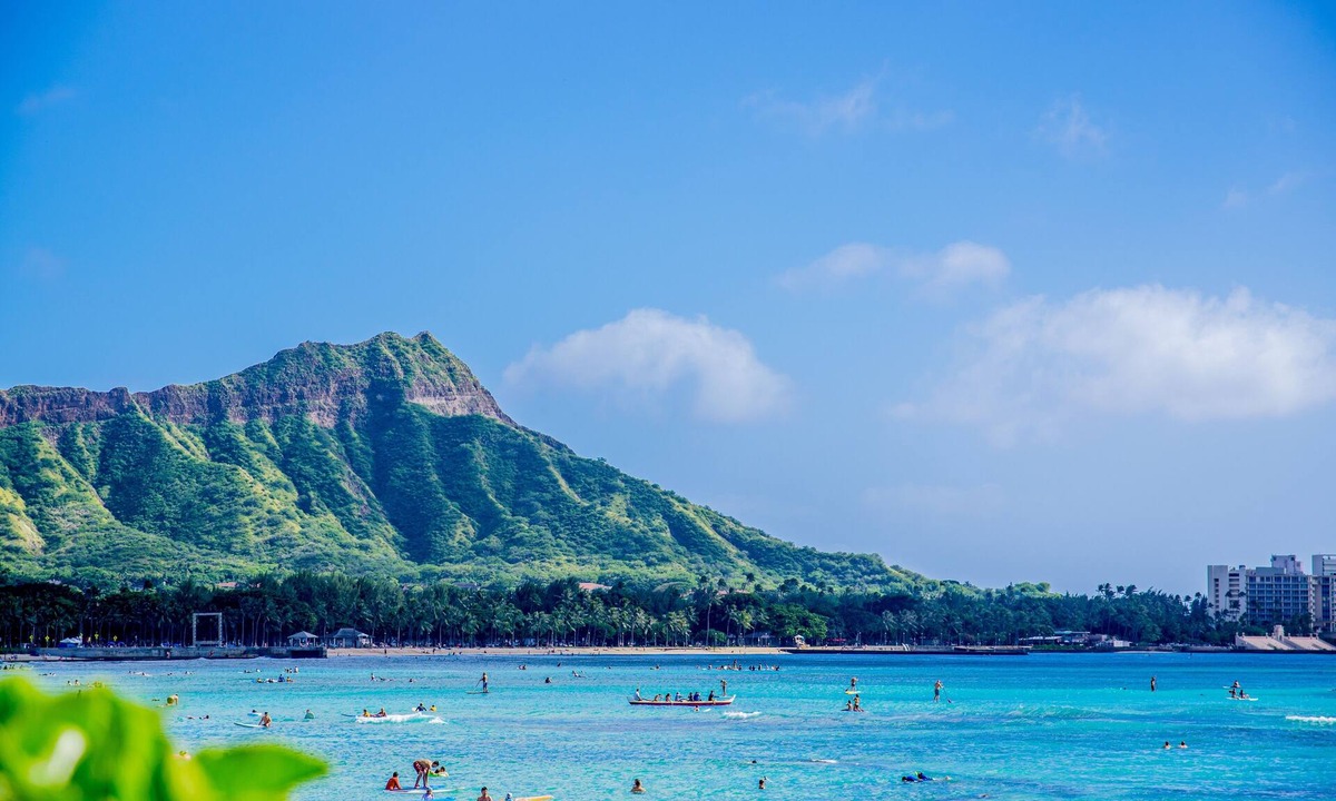 Diamond Head - Kapahulu - St. Louis Cottage | Two Hawaiian cottages with Diamond Head views - walk to Waikiki