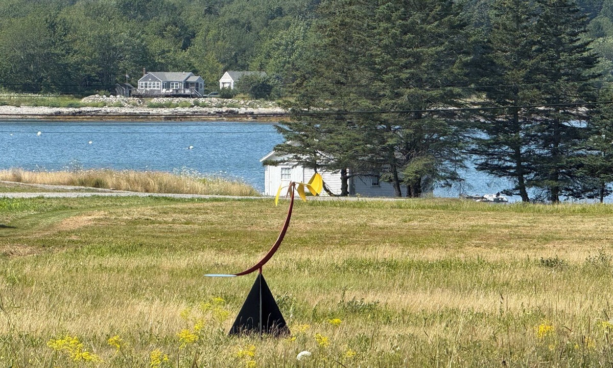 Martinsville House | “Unwind, recharge, and experience the magic of Maine's Working Waterfront