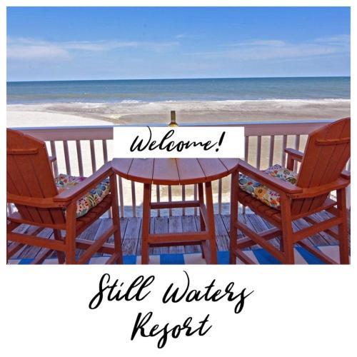 Kure Beach House | Vacation awaits you at Still Waters Resort!