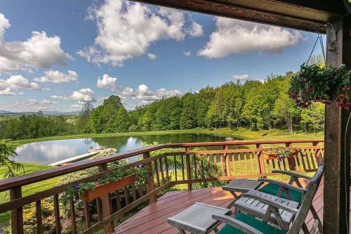 Stowe Hollow House | Valley View