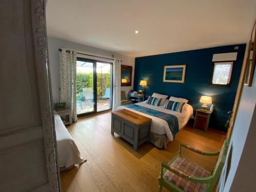 Carces House | Villa Chamarel