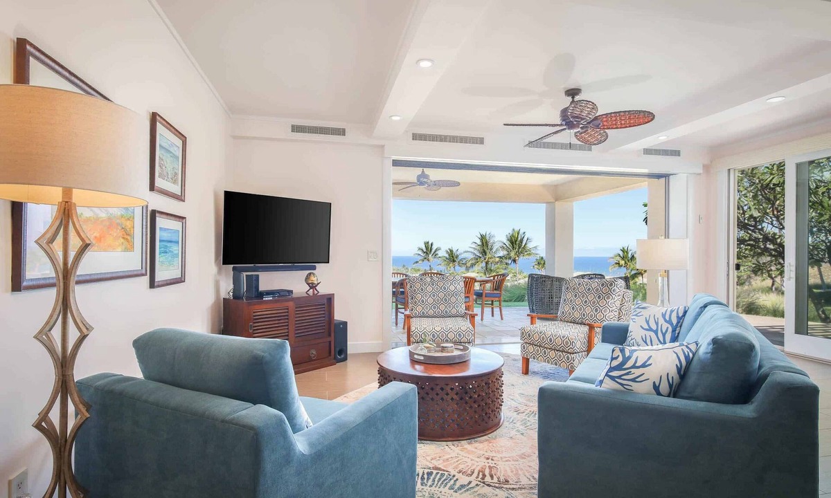 Kamuela House | Wai'ula'ula G102 Three Bedroom