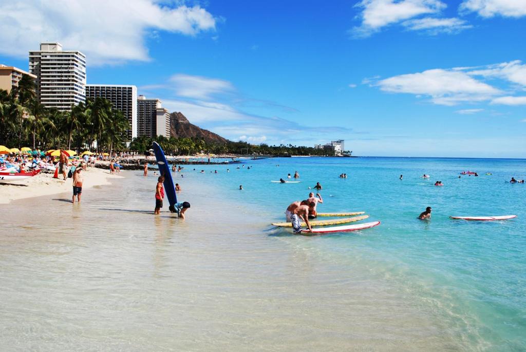 Waikiki Apartment | Waikiki Sunset Apartment