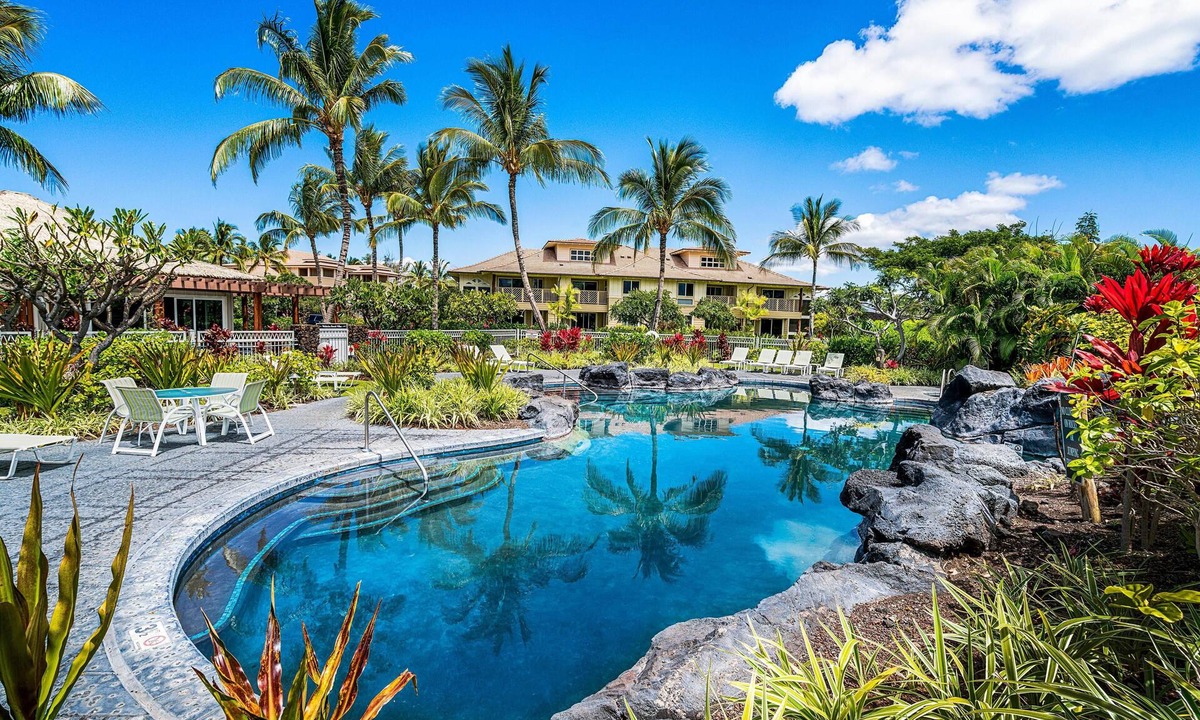 Waikoloa House | Waikoloa Beach Villas E32