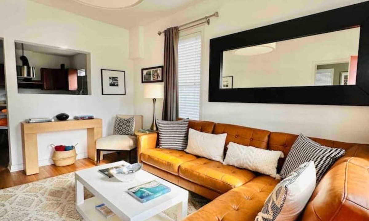Villa Park House | Walk to Broncos' Stadium-3 BR Contemporary Home