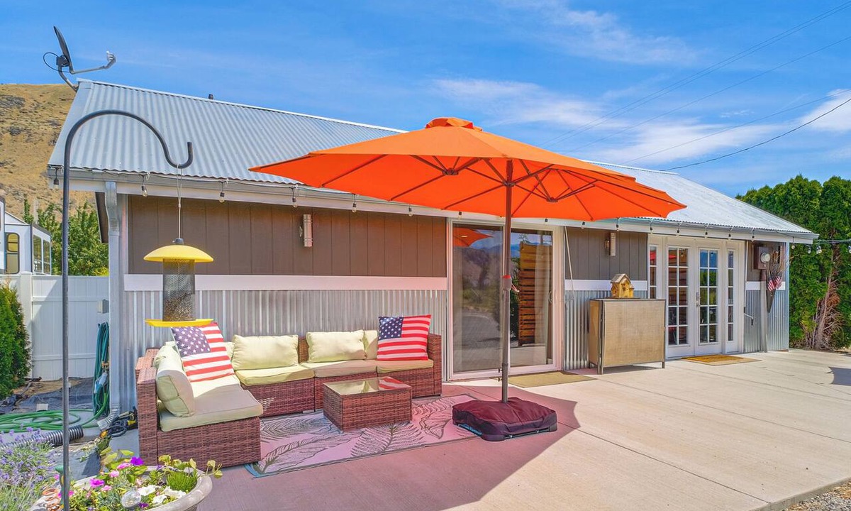 Monitor Apartment | Walk to River + Bike Trail! East Wenatchee Escape