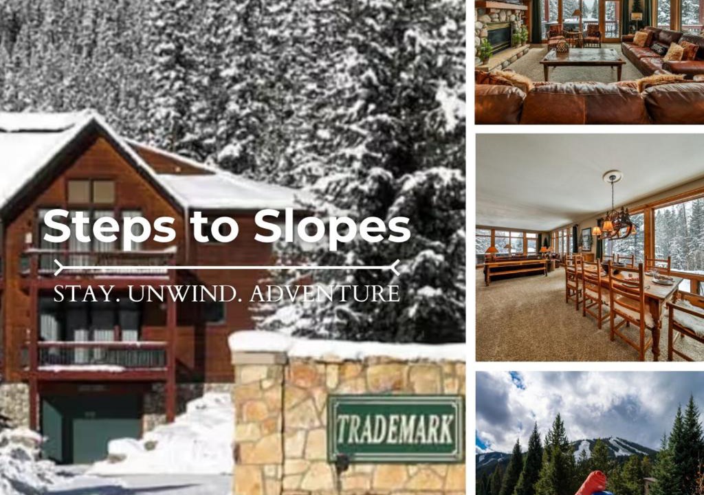 Old Town House | Walk to Slopes 2 Hot Tubs Spectacular Views