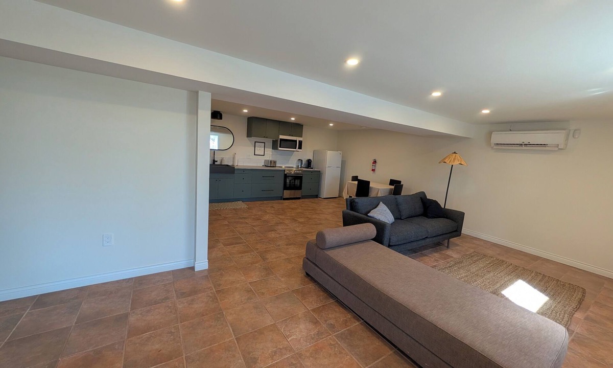 Saint John Apartment | Wanderlust hideaway