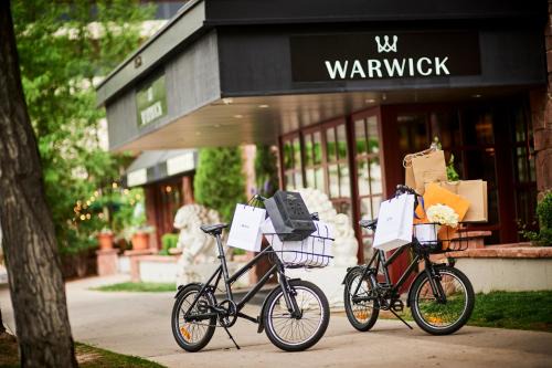 Uptown Hotel | Warwick Denver
