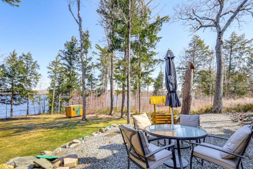 Carmel House | Waterfront Angler’s Oasis in The Maine Highlands!