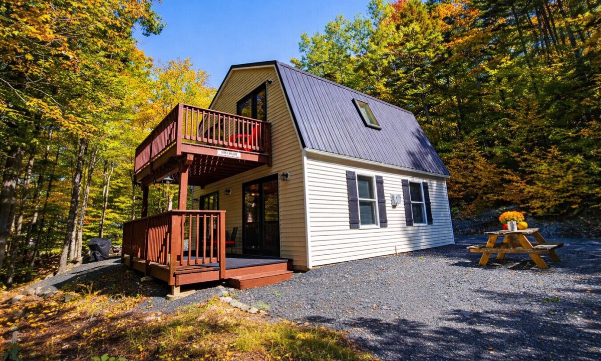 Greenville Cabin | *Waterfront*Lake Access*Snowmobile*ATV