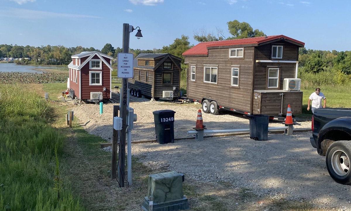 Willis House | Waterfront RV Space B