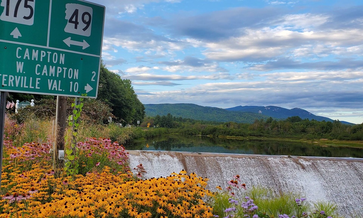 Campton Condo | Waterville Estates NH