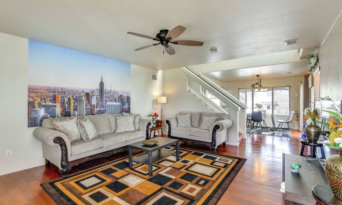 Green Valley Ranch House | Welcoming Denver Area Home w/Covered Patio & Yard