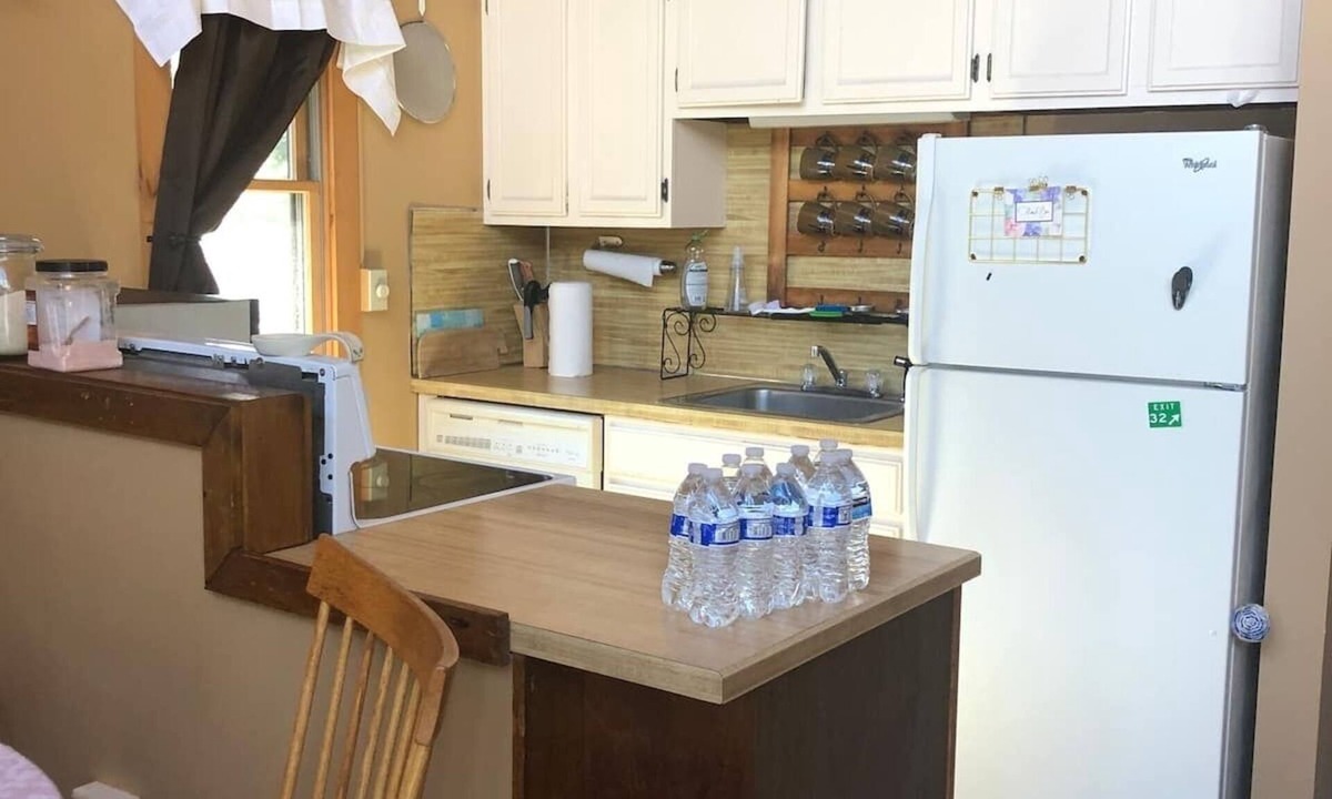 North Woodstock House | White Mountain Chalet