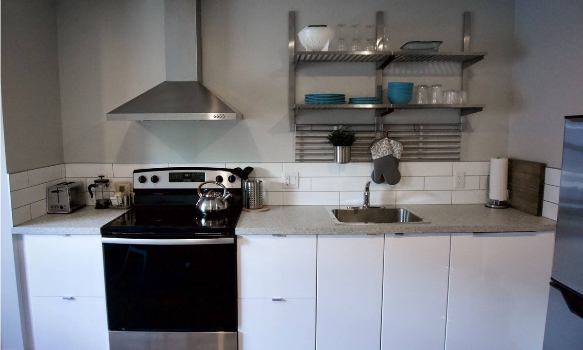 Edmundston Apartment | Why not stay a while