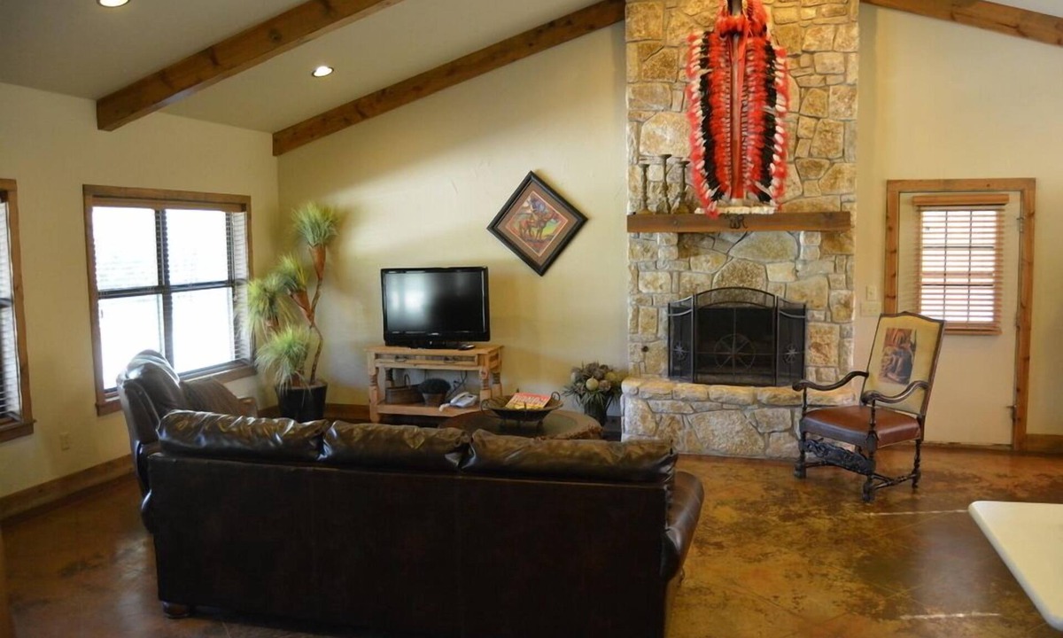 Graham House | Wildcatter Ranch & Resort