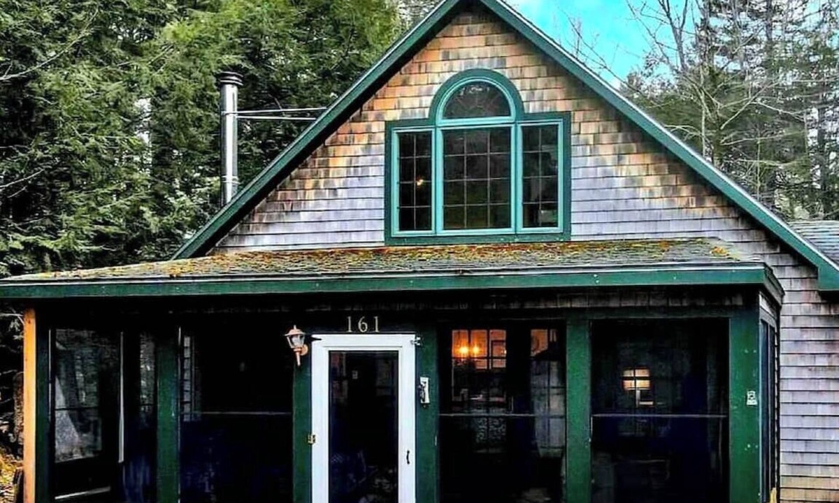 Rome House | Wildewood Haven on beautiful Long Pond