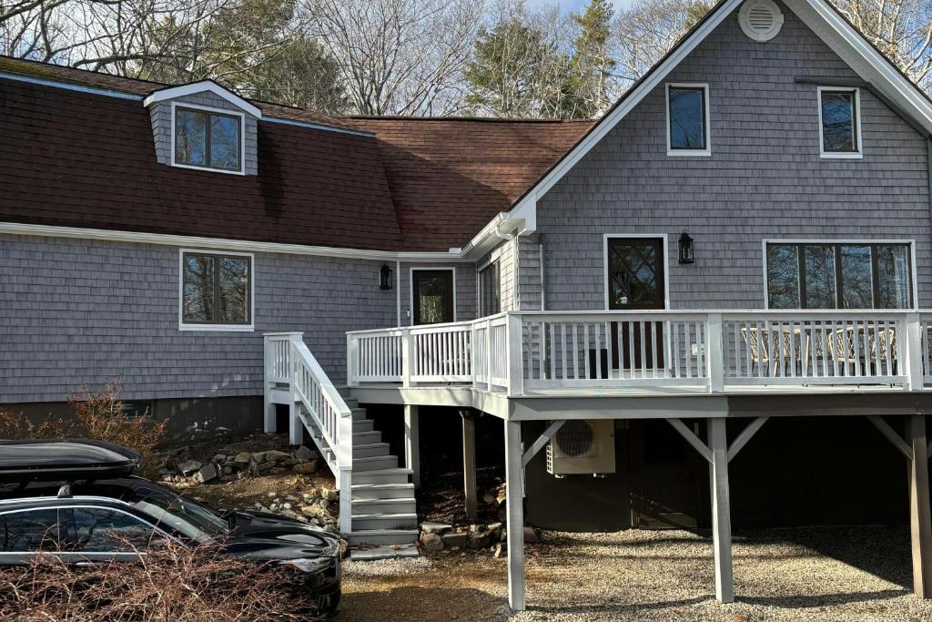Cape Neddick House | Willow Cove