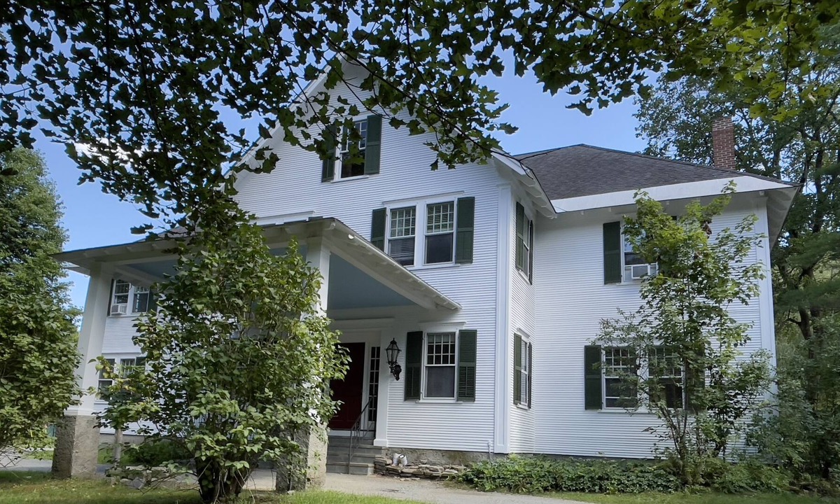 Williamsville House | Willow Vermont