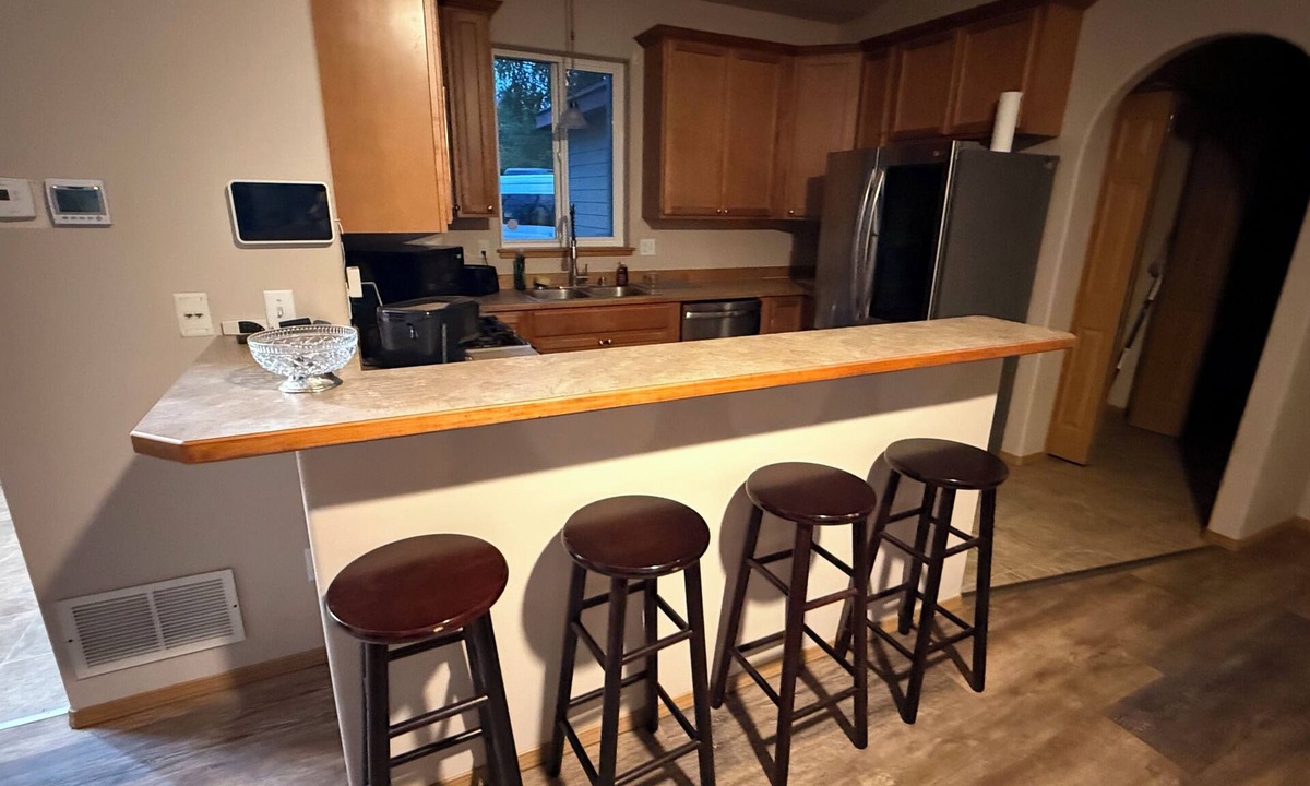 Wasilla House | Wonderful house in Wasilla for a relaxing escape close to many trails and lakes