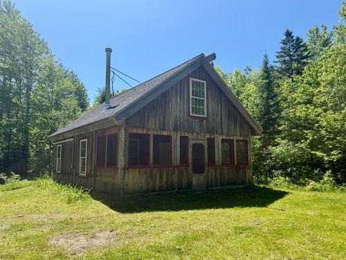 Burnham House | Woodland Getaway