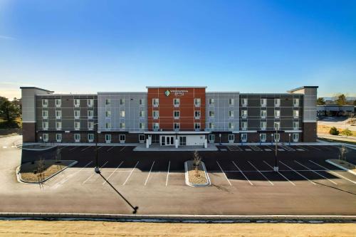 Centennial Hotel | WoodSpring Suites Centennial - Denver Tech Center